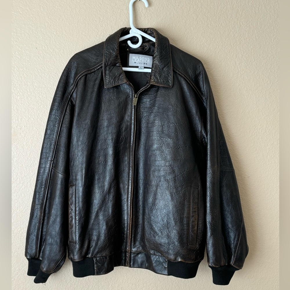 Wilsons Leather Jacket